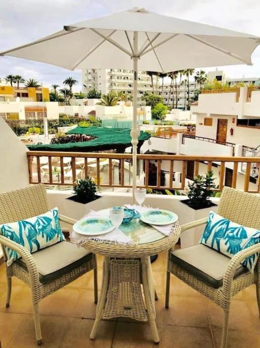 Costa Adeje Modern Studio, Close To The Beach Ngoại thất bức ảnh